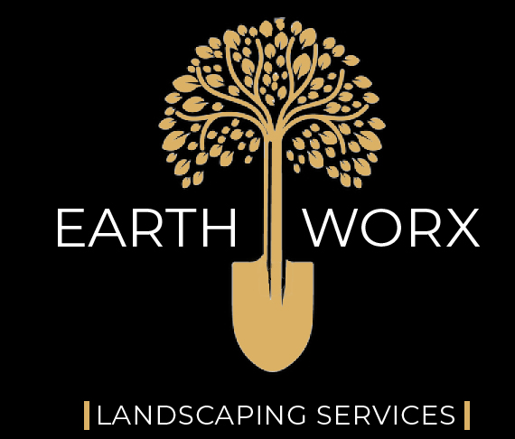 Eathworx Landscaping Logo