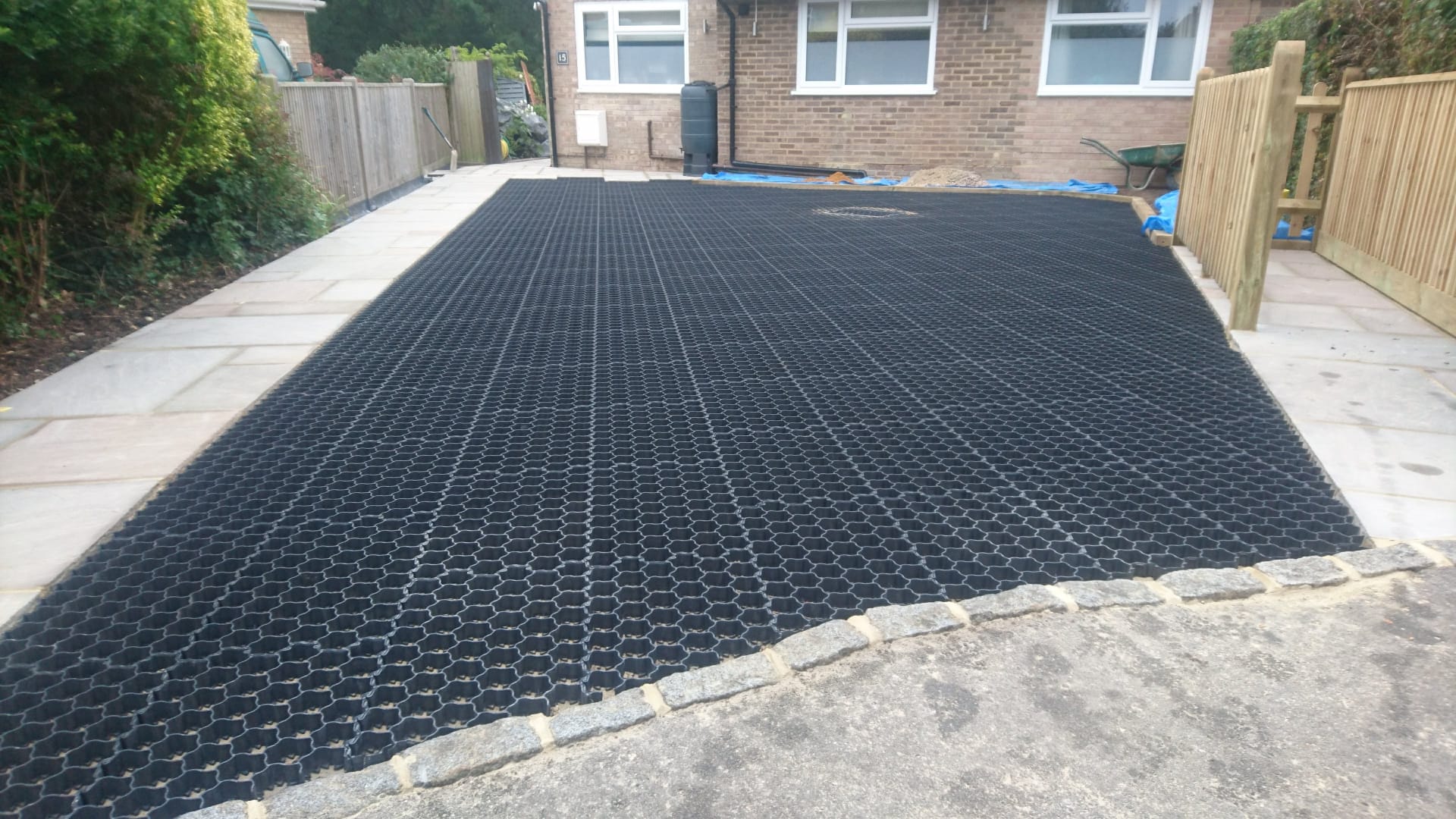 driveway